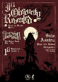 In Obscurtity Revealed + Cimmerian Possession