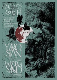 Yarostan + Wormsand