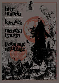 Menuda Txusta + Korasek + Buoi Muortu + Yesavage Sauvage