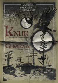 Knür + Ghørxa