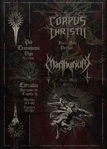 Corpus Christii + Marthyrium