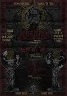 Umbraeternum + Sepulchral + Malevolic
