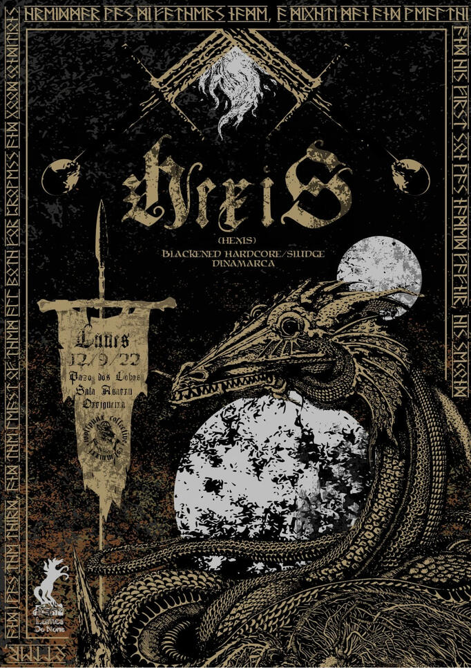 Hexis @ Sala Ásàtrú